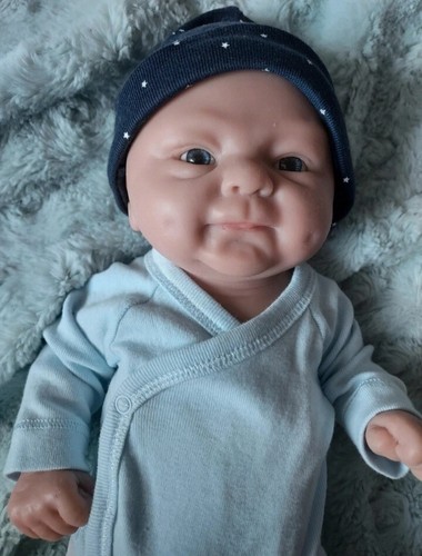 Véritable bébé reborn - bébé,