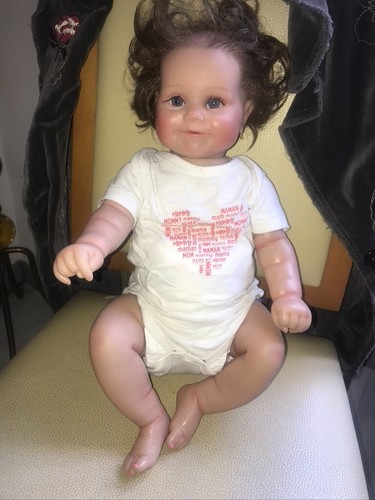 Vds très jolie poupée - , reborn