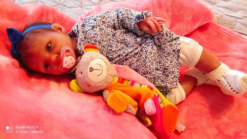 Bébé reborn silicone corps - reborn,