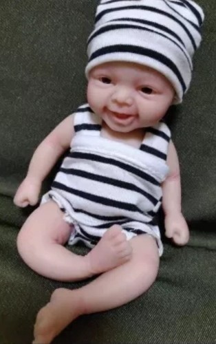 Mini reborn fille - , entièrement