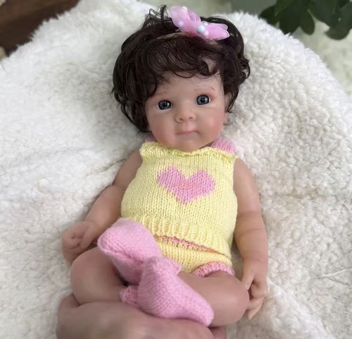 Poupée reborn fille - reborn, bébé