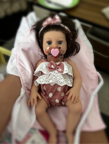 Bébé reborn full silicone - bébé,