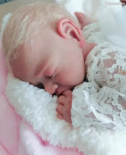 Bebe reborn silicone - reborn, sexe