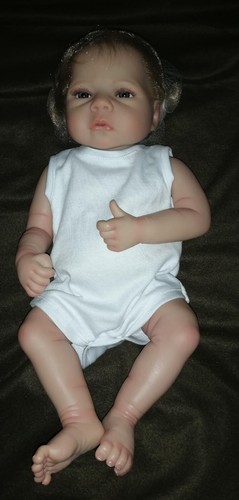 Bébé reborn réaliste - reborn, sexué