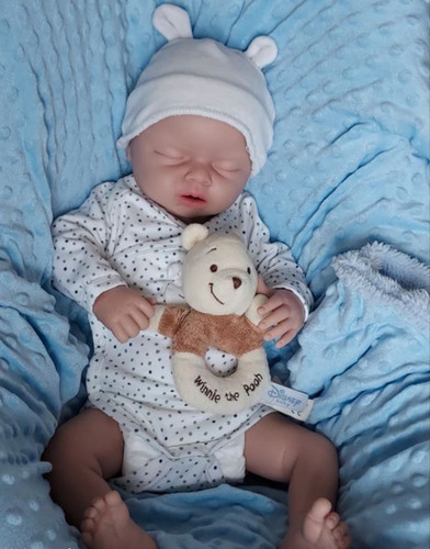 Bébé reborn garçon - , tout