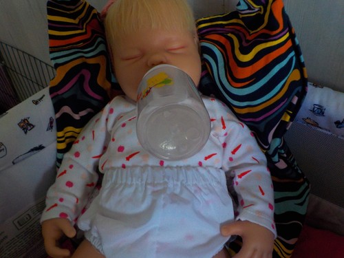 Bebe reborn silicone - bebe,