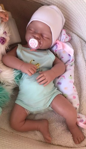 Petite fille reborn